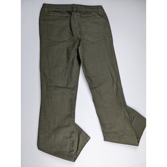 Prana Kayla Evergreen Mid Rise Skinny 5-Pocket Stretch Jeans Womens Size 2 26 - Picture 2 of 6